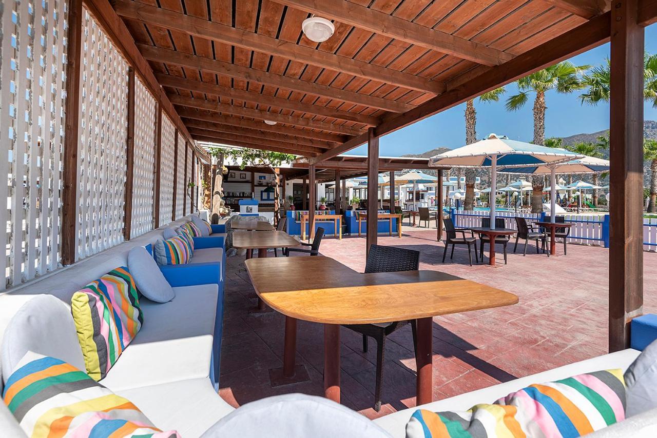 Mammis Beach Hotel Kardamena  Dış mekan fotoğraf