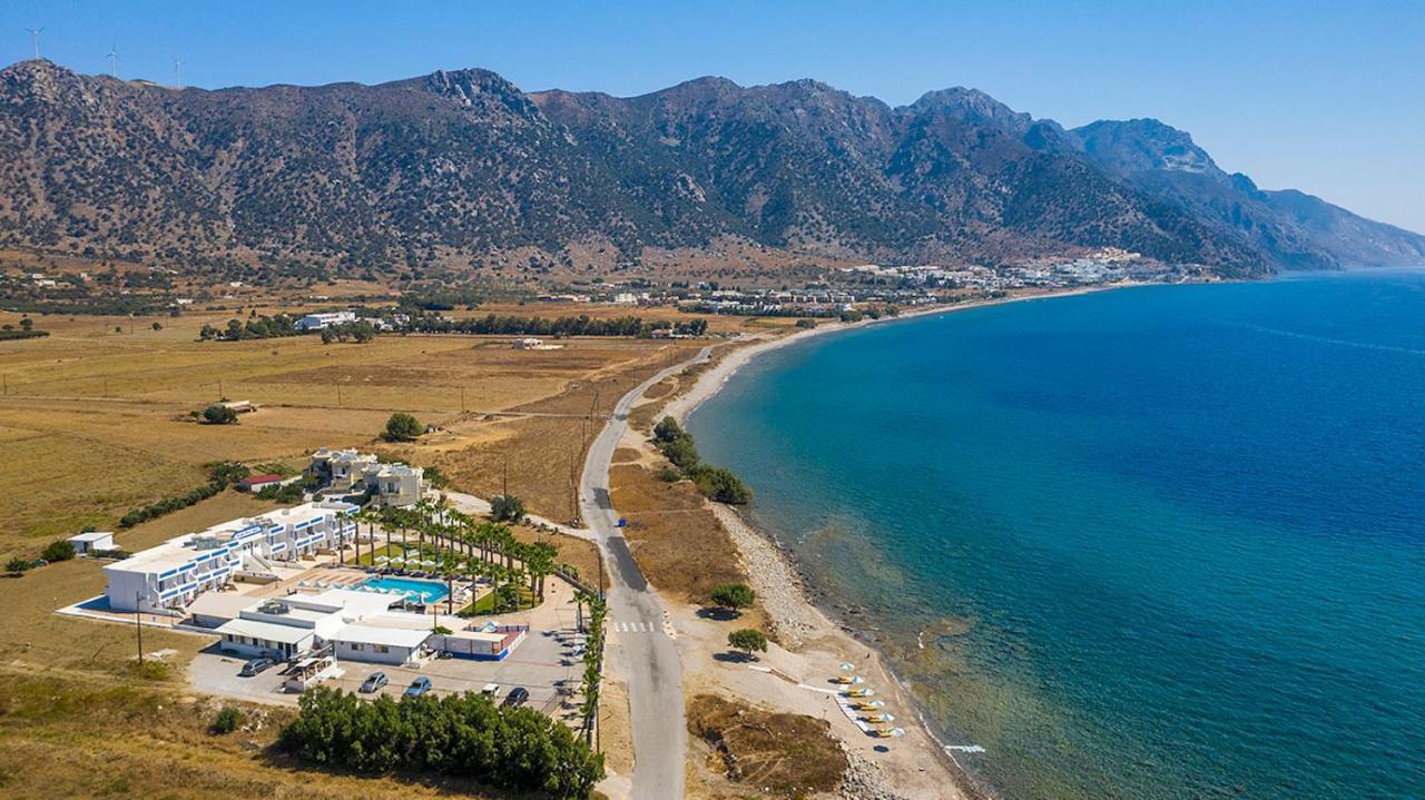 Mammis Beach Hotel Kardamena  Dış mekan fotoğraf