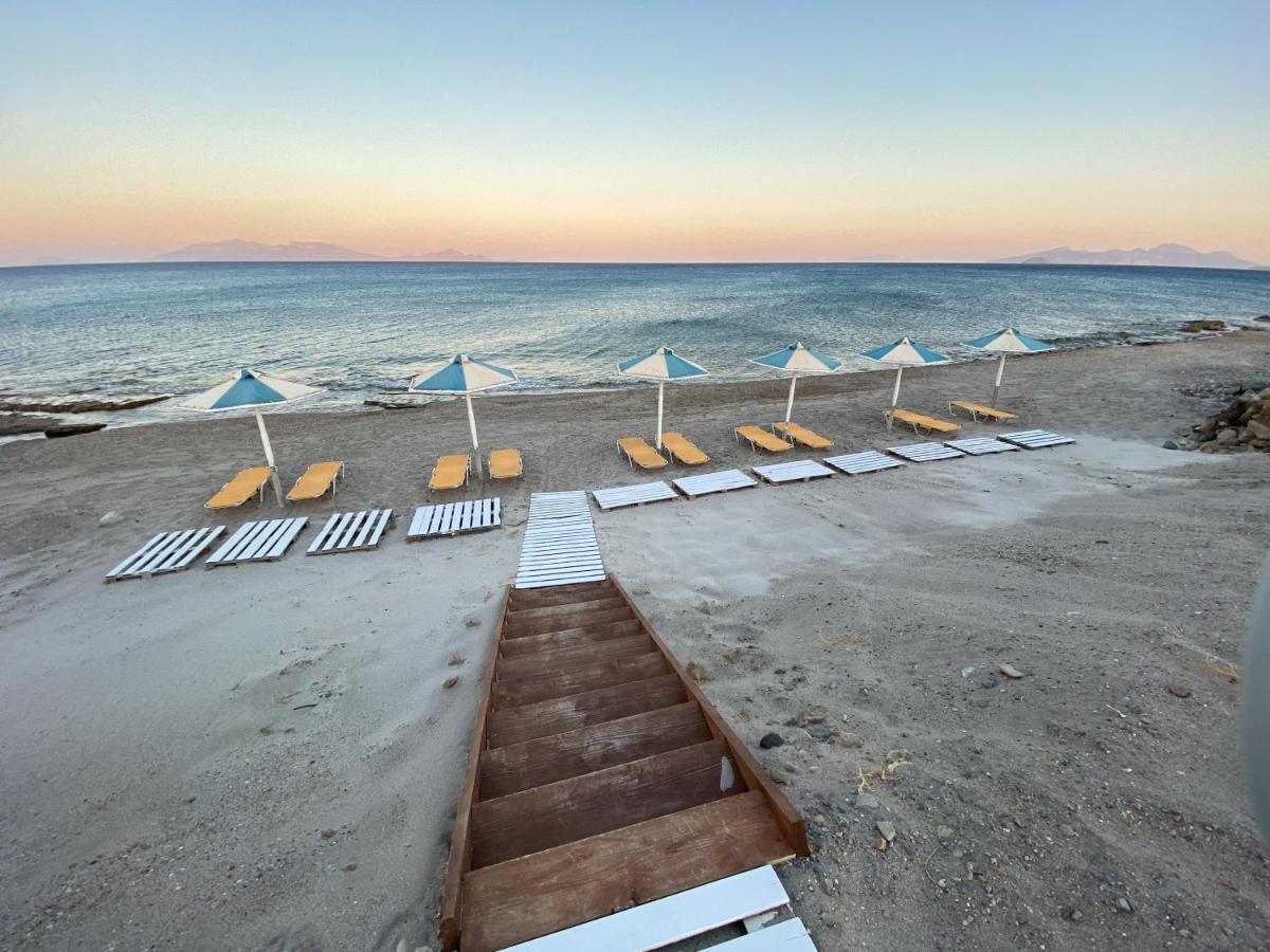 Mammis Beach Hotel Kardamena  Dış mekan fotoğraf