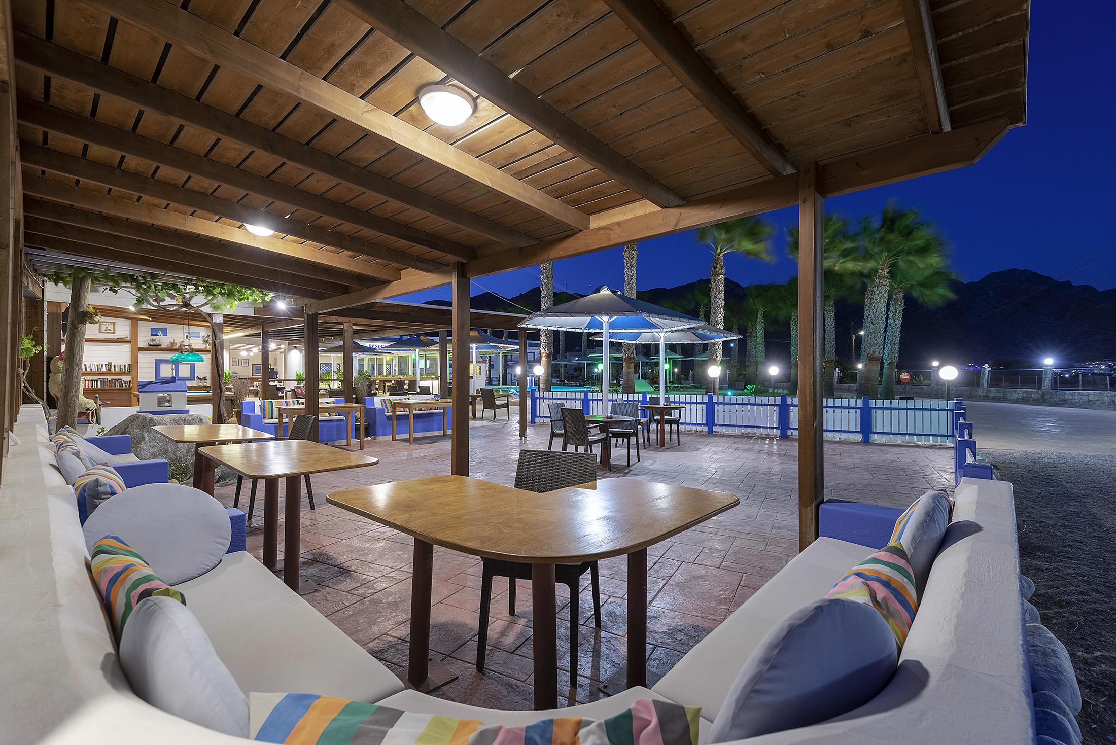Mammis Beach Hotel Kardamena  Dış mekan fotoğraf