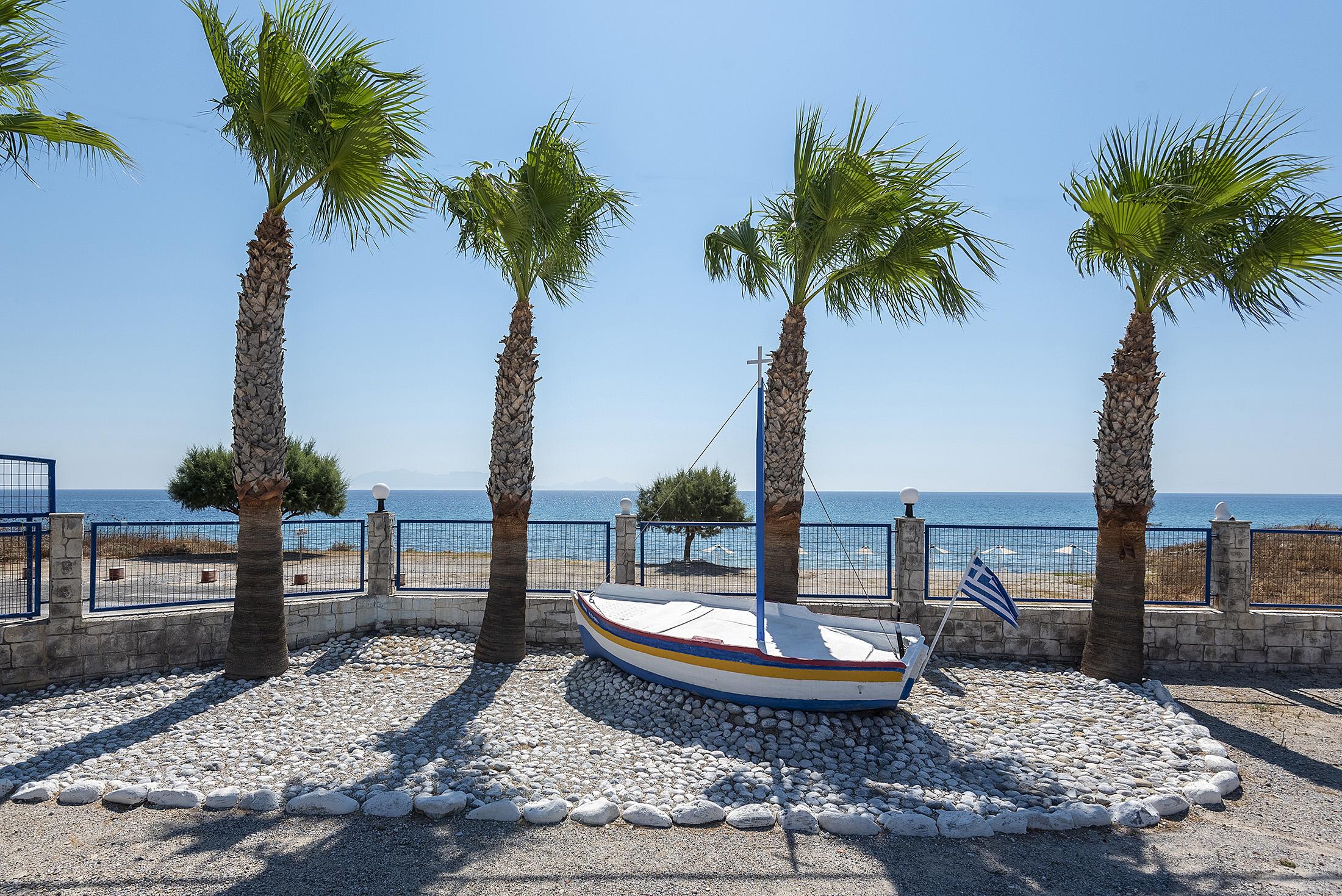 Mammis Beach Hotel Kardamena  Dış mekan fotoğraf