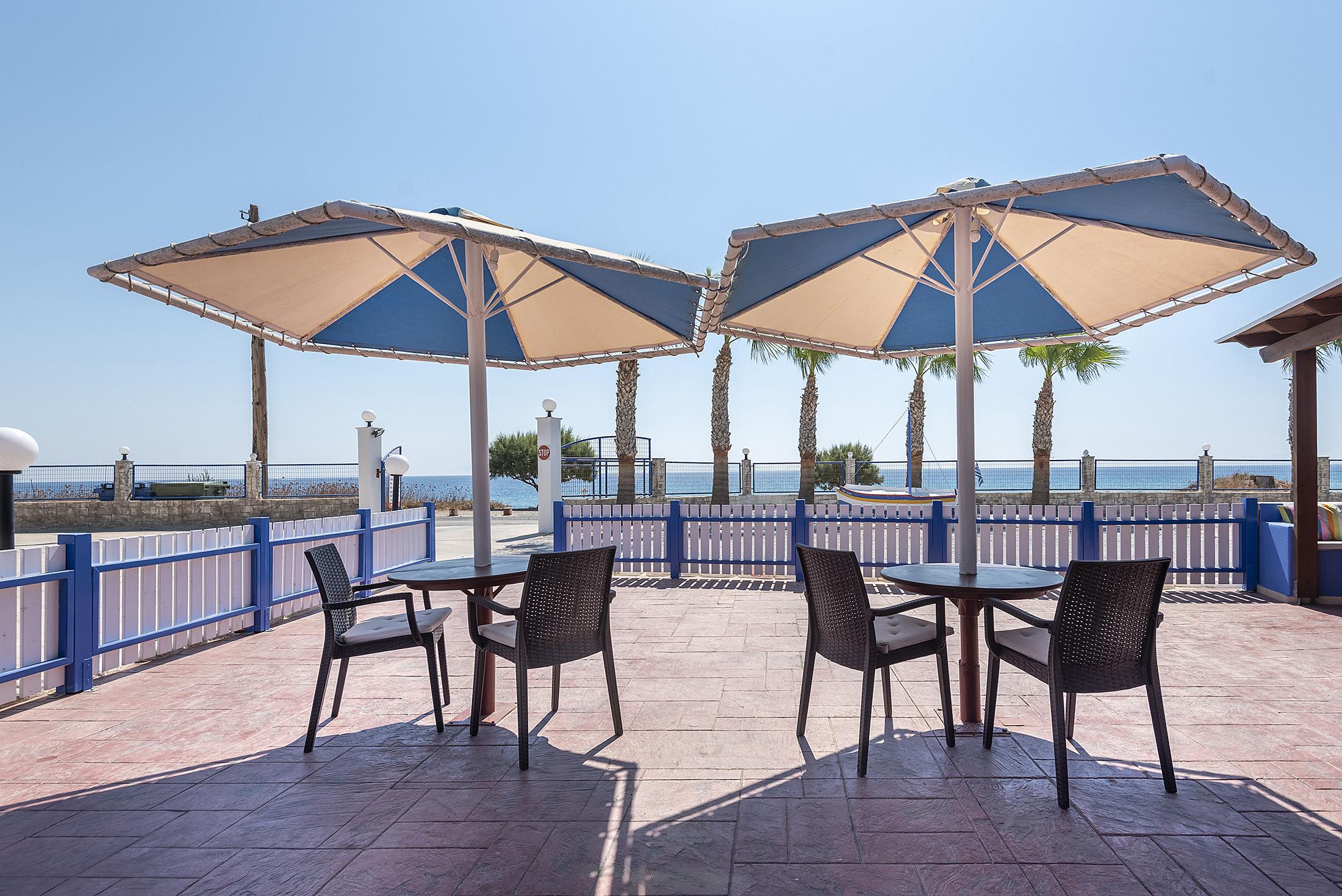 Mammis Beach Hotel Kardamena  Dış mekan fotoğraf