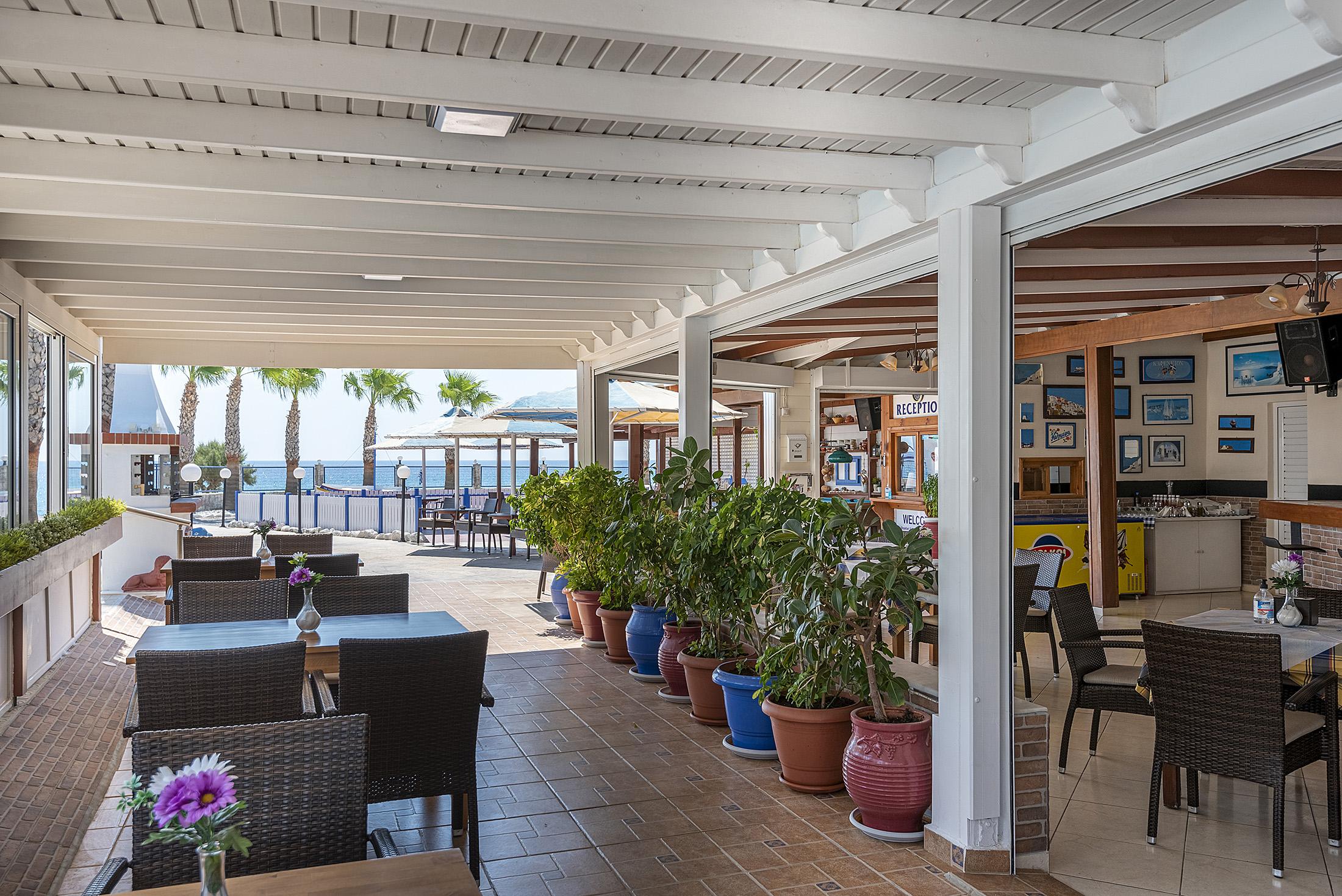 Mammis Beach Hotel Kardamena  Dış mekan fotoğraf