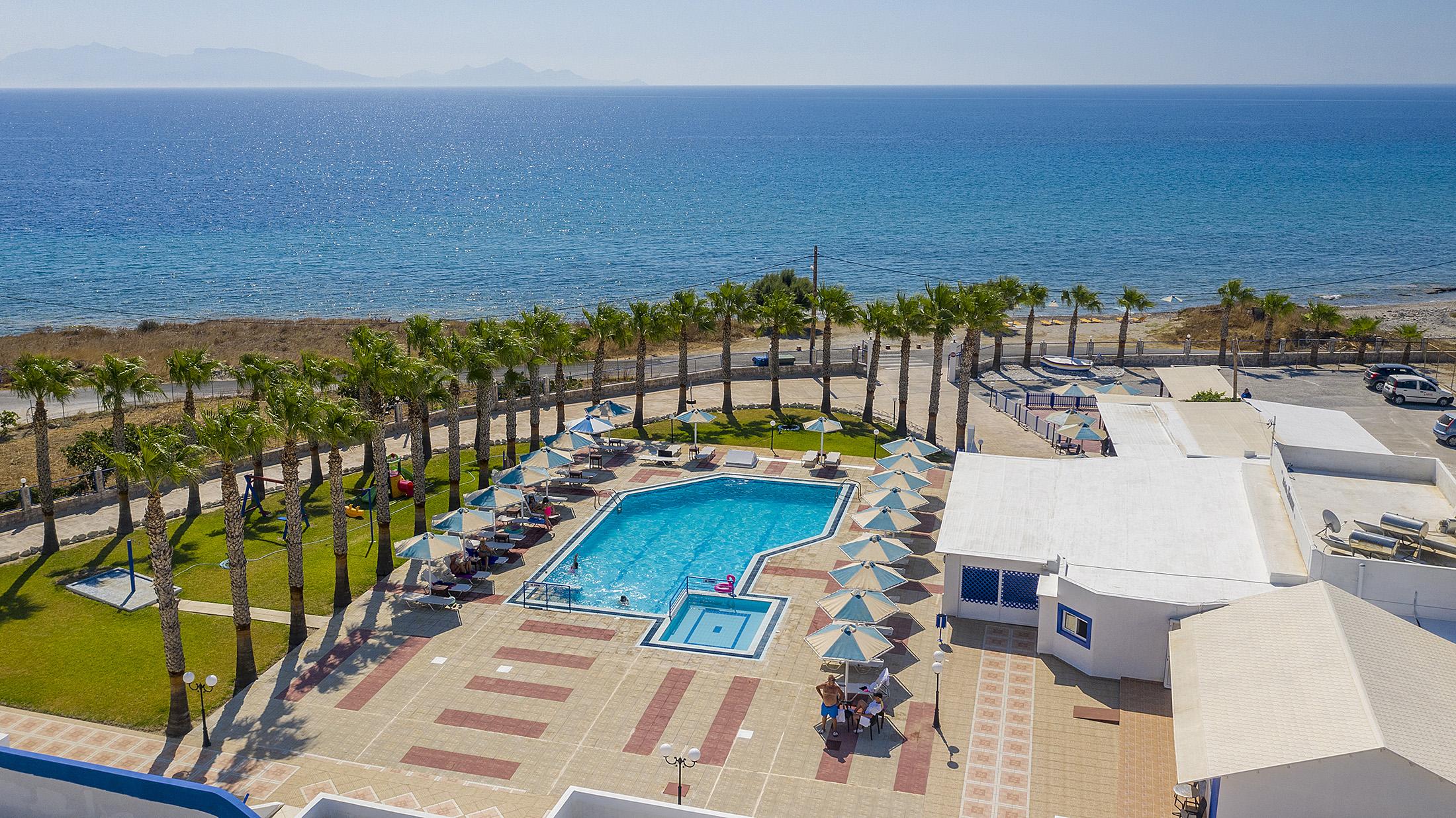 Mammis Beach Hotel Kardamena  Dış mekan fotoğraf