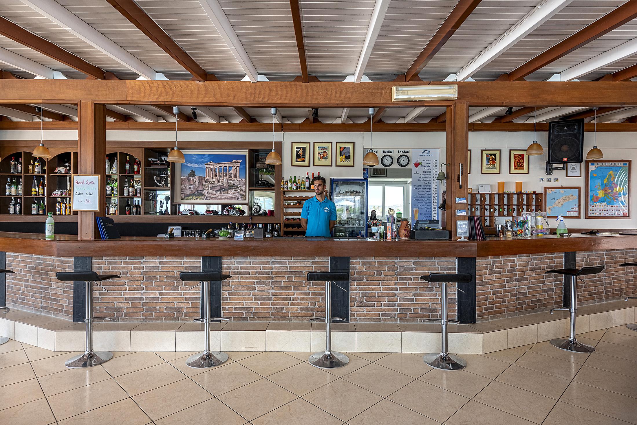 Mammis Beach Hotel Kardamena  Dış mekan fotoğraf