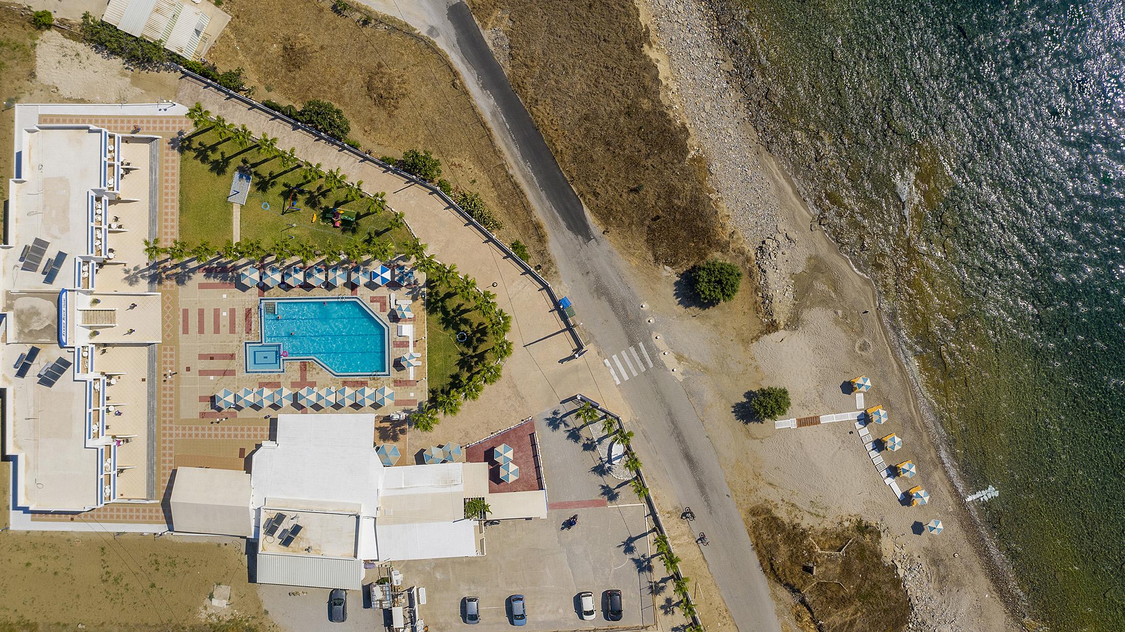Mammis Beach Hotel Kardamena  Dış mekan fotoğraf