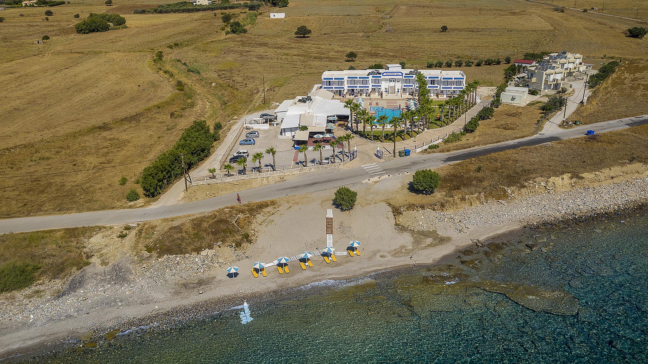 Mammis Beach Hotel Kardamena  Dış mekan fotoğraf