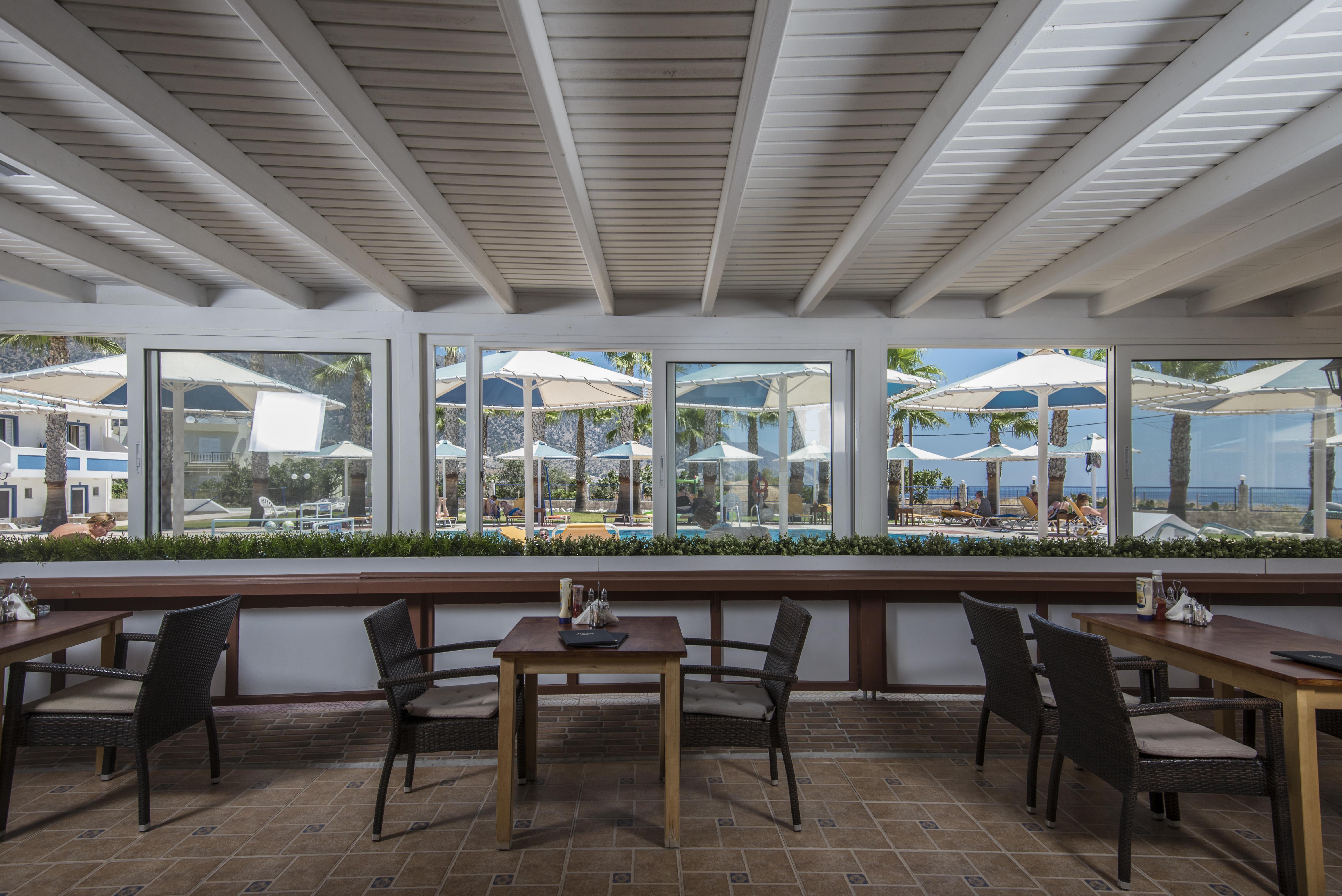 Mammis Beach Hotel Kardamena  Dış mekan fotoğraf