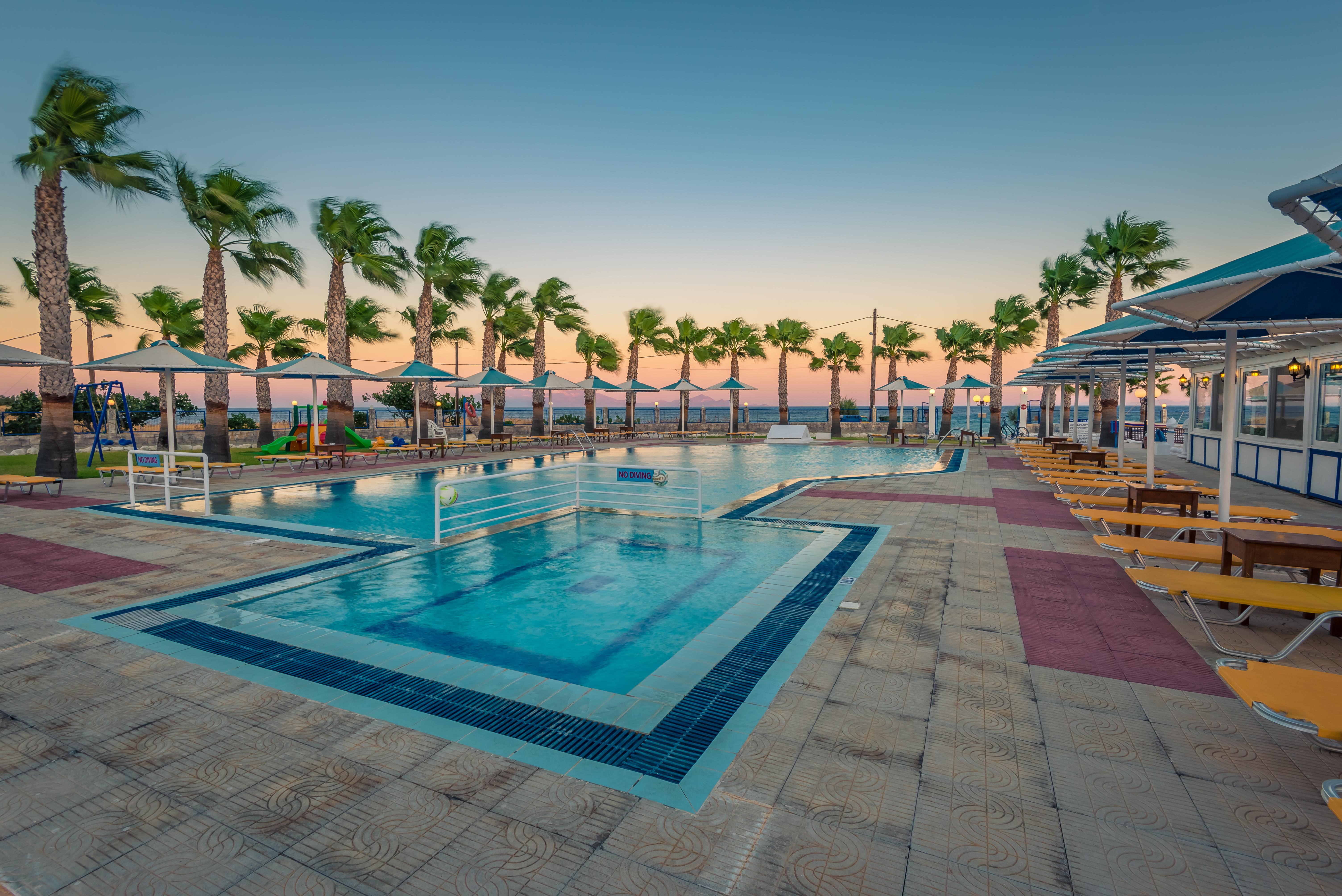 Mammis Beach Hotel Kardamena  Dış mekan fotoğraf