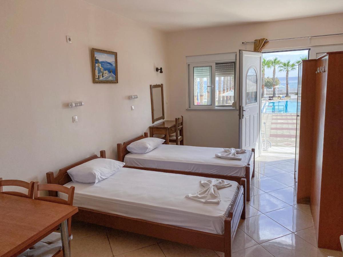 Mammis Beach Hotel Kardamena  Dış mekan fotoğraf