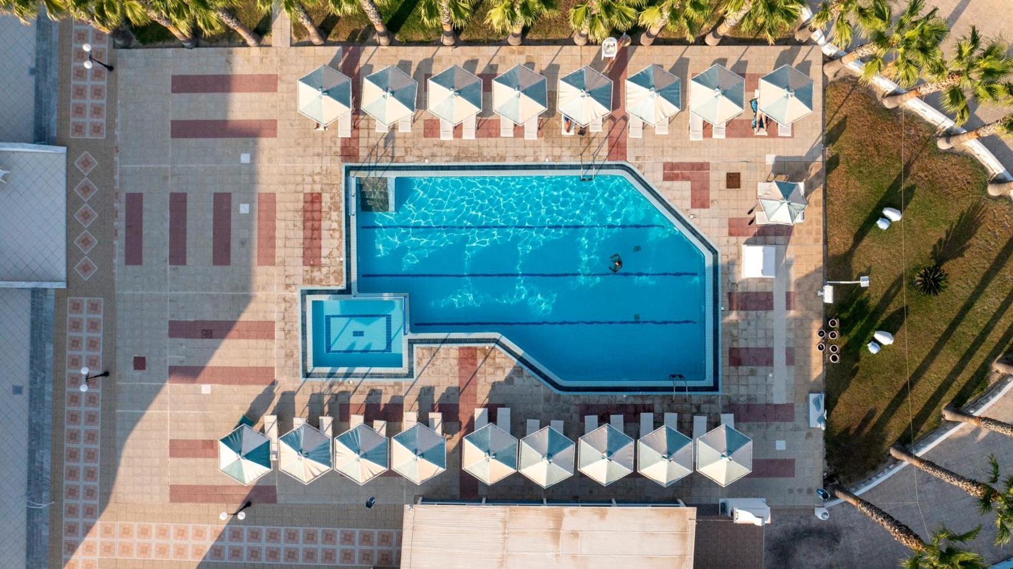 Mammis Beach Hotel Kardamena  Dış mekan fotoğraf