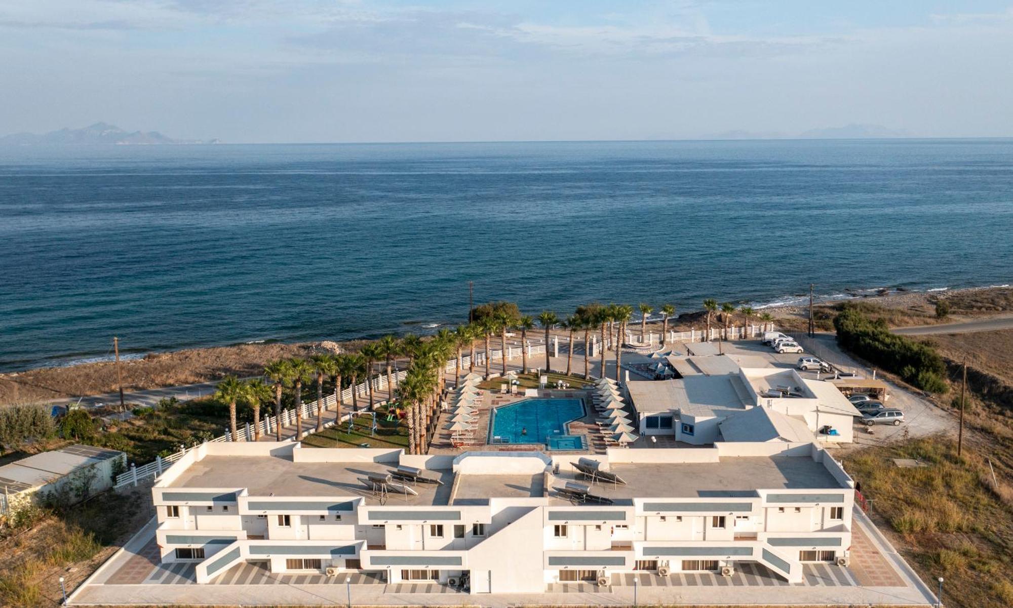 Mammis Beach Hotel Kardamena  Dış mekan fotoğraf
