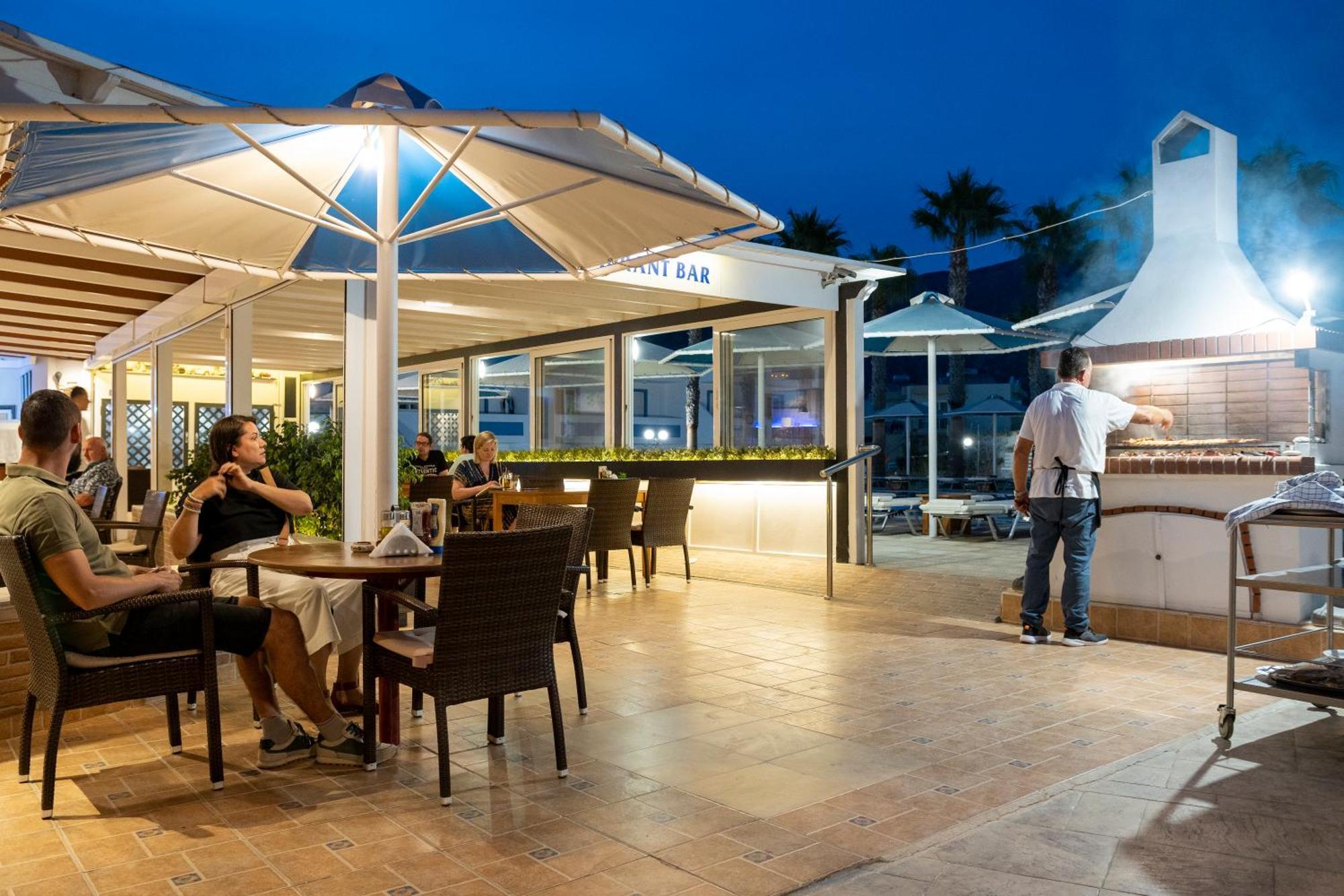 Mammis Beach Hotel Kardamena  Dış mekan fotoğraf