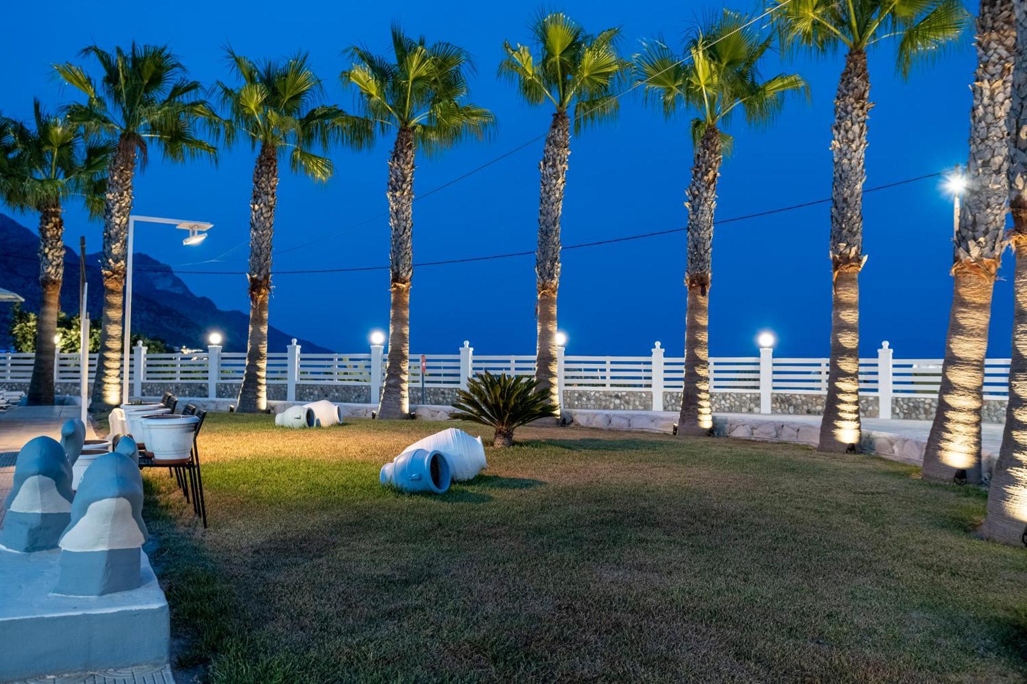 Mammis Beach Hotel Kardamena  Dış mekan fotoğraf
