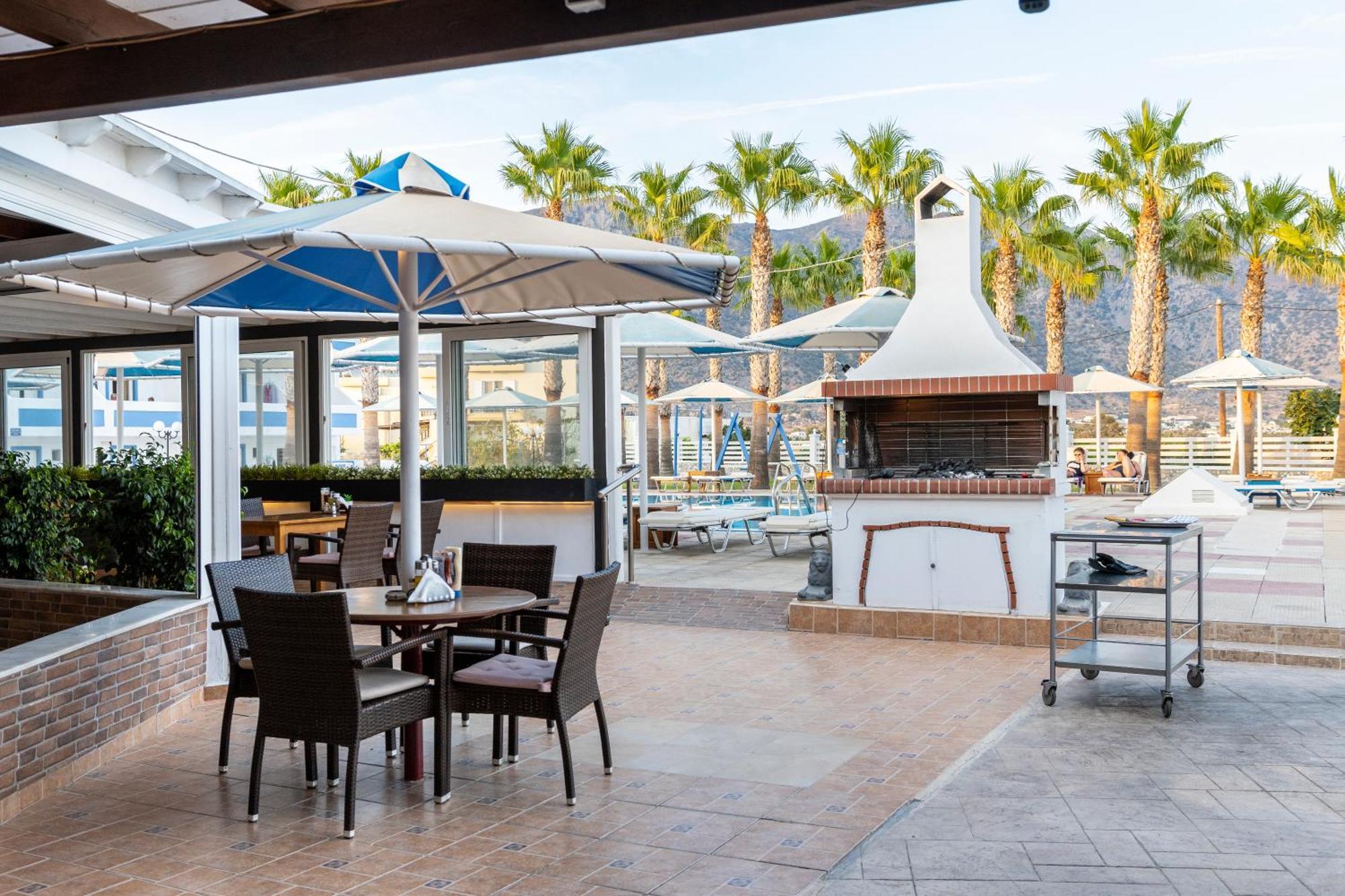 Mammis Beach Hotel Kardamena  Dış mekan fotoğraf