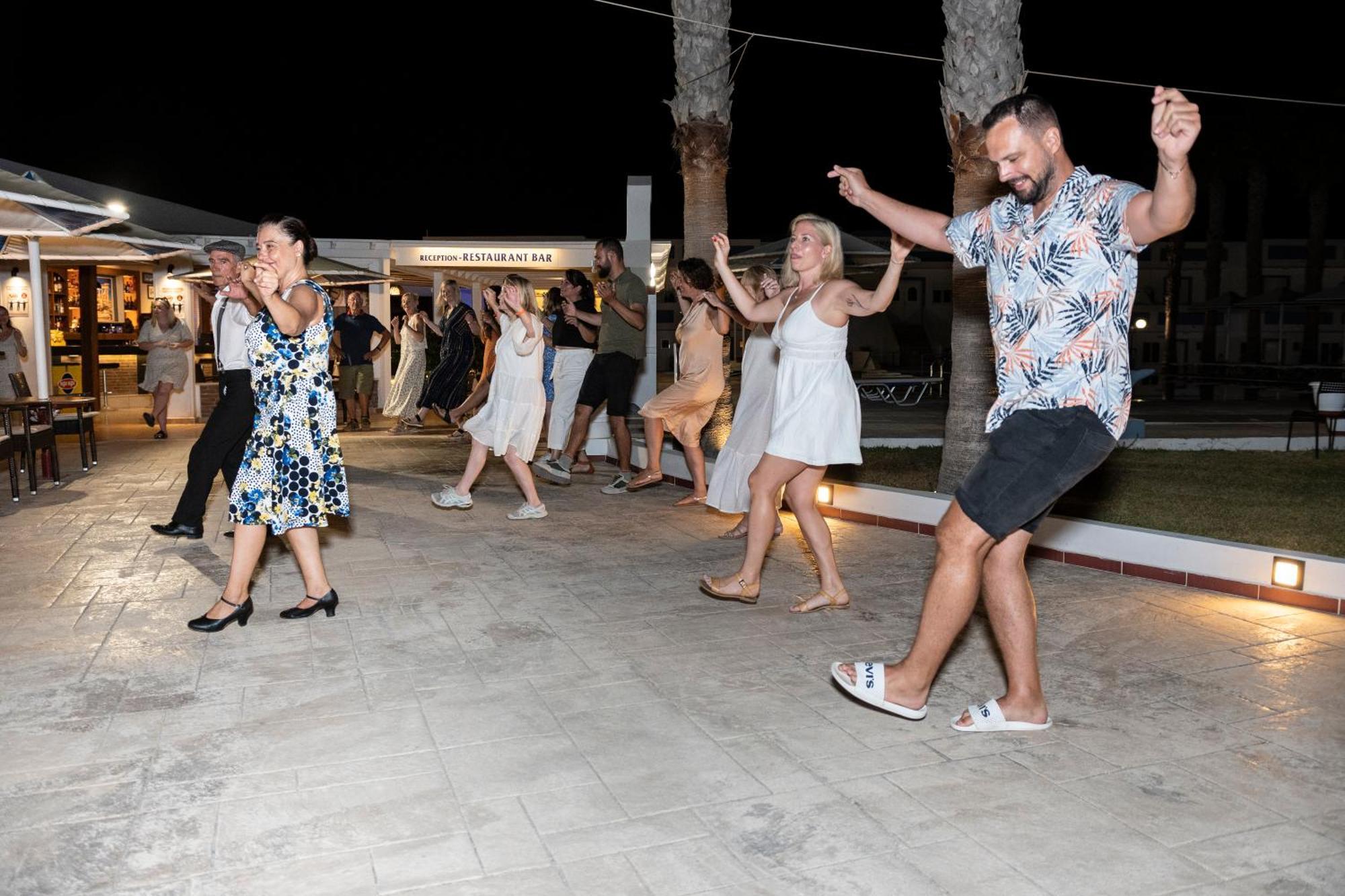 Mammis Beach Hotel Kardamena  Dış mekan fotoğraf
