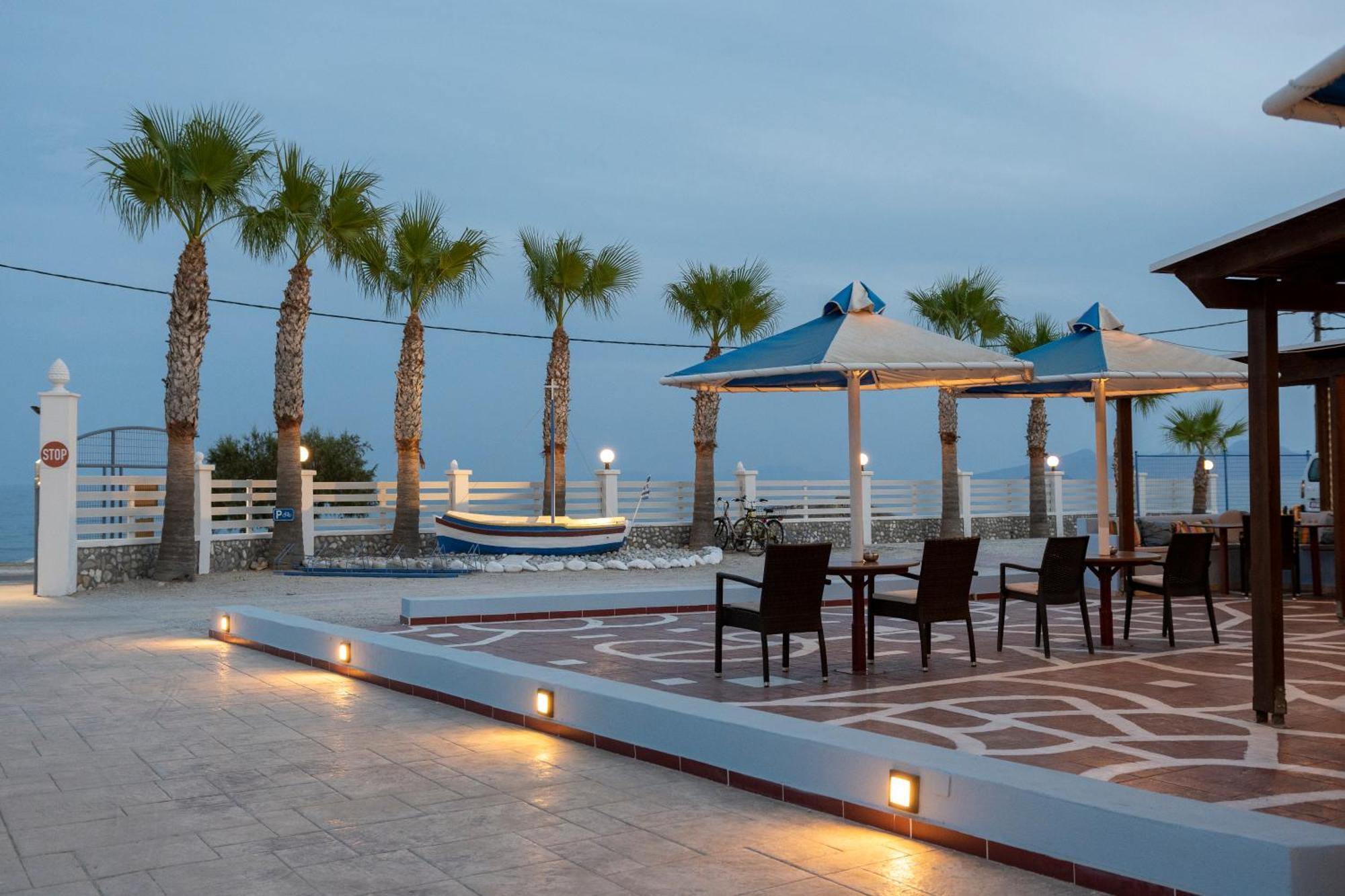 Mammis Beach Hotel Kardamena  Dış mekan fotoğraf