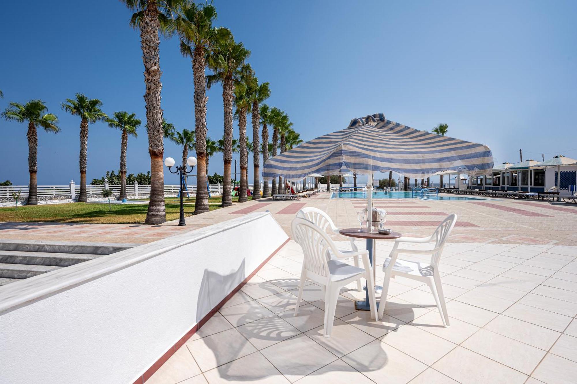 Mammis Beach Hotel Kardamena  Dış mekan fotoğraf