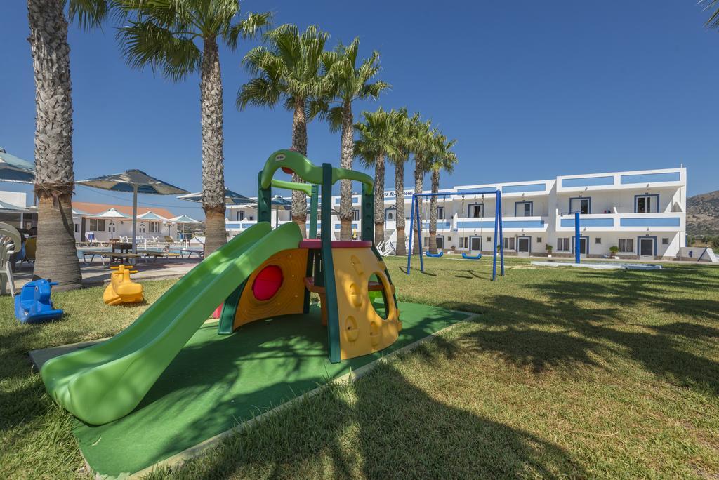 Mammis Beach Hotel Kardamena  Dış mekan fotoğraf