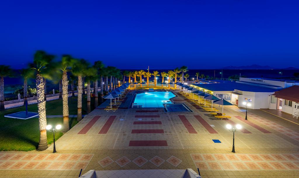 Mammis Beach Hotel Kardamena  Dış mekan fotoğraf