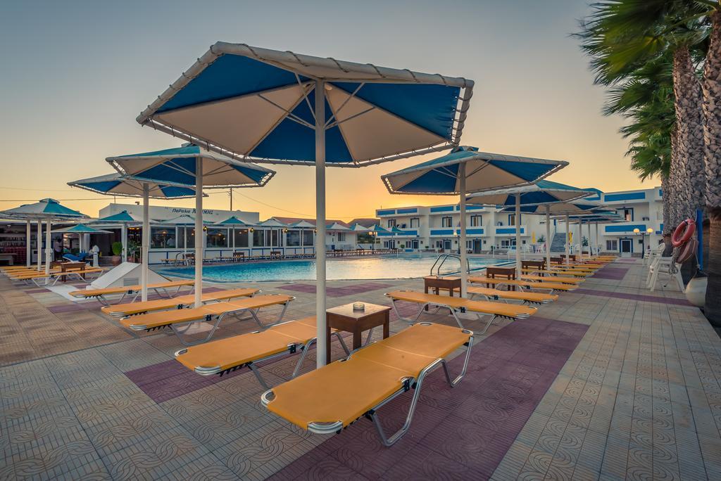 Mammis Beach Hotel Kardamena  Dış mekan fotoğraf