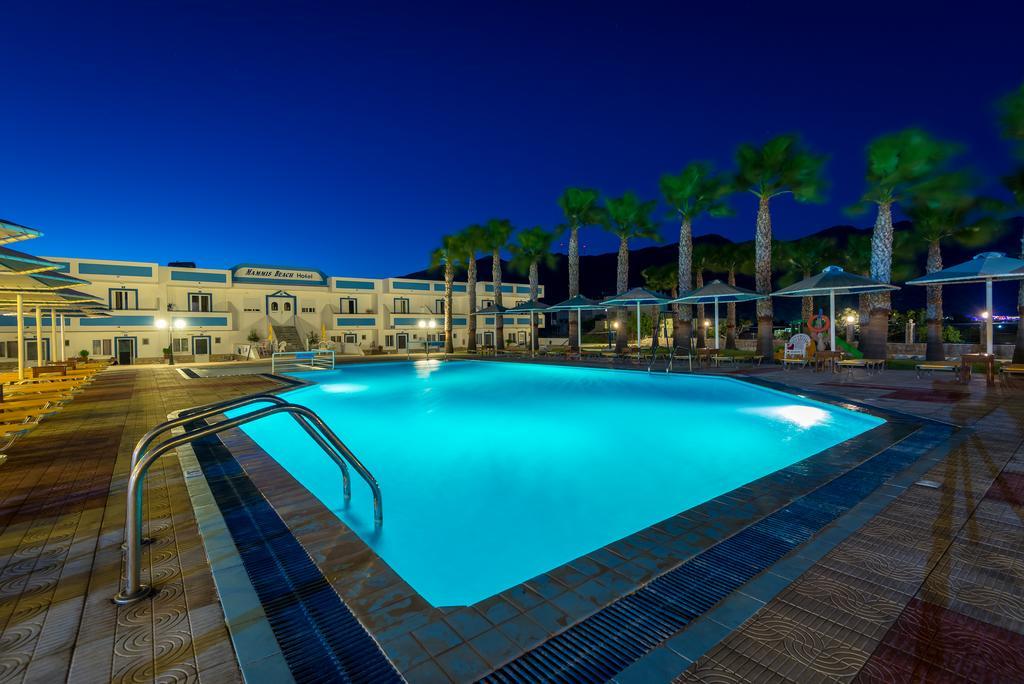 Mammis Beach Hotel Kardamena  Dış mekan fotoğraf